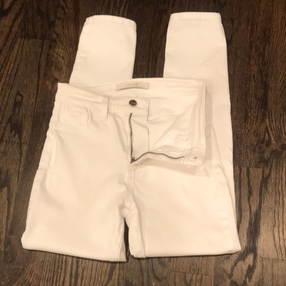 Authentic High Waist Straight Leg Jeans-THE CHARLIE FLAWLESS IN MOONLIGHT. S25 - Picture 6 of 8